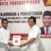 Kembalikan Berkas ke DPC Gerindra Pangkalpinang, Dr Erdi Sutanto Optimistis Raih Dukungan