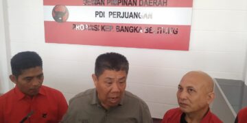 Nyatakan Maju Pilkada 2024, Hidayat Arsani: Supaya Babel ke depan lebih maju lagi