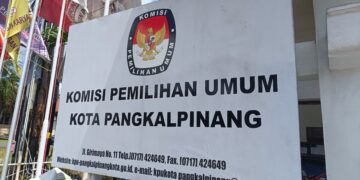 Terdapat Komisioner KPU Pangkalpinang Ternyata Tolak Tandatangan Penetapan Caleg Terpilih, Bantah Soal Voting Suara