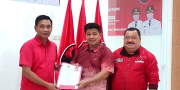 Ahmad Amir Yakin Raih Dukungan Maju Pilwako Pangkalpinang