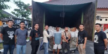 Menanti Pengungkapan Sosok Aktor Intelektual Pemilik 8 Ton Pasir Timah Hasil Penangkapan Polda Babel