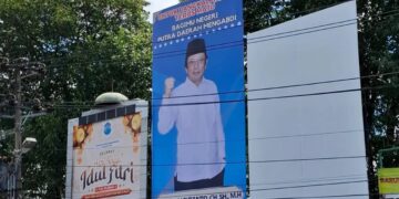 Siap Jalankan Instruksi Ketua DPD Gerindra Babel, Pengacara Senior Erdi Optimistis di Pilwako Pangkalpinang