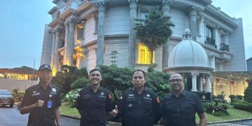 Rumah Mewah Milik Tersangka Bos Timah Aon di Serpong Disita Kejagung