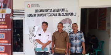Merasa Diputuskan Sepihak, Calon Independen Ini Laporkan KPU Pangkalpinang