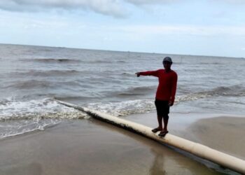 Nelayan Desa Rias Keluhkan Hasil Tangkapan Ikan Berkurang, Limbah Tambak Udang Disinyalir Menjadi Penyebab