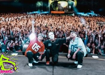 Ambyar! Konser NDX AKA Pukau Ribuan Penonton di Bangka Belitung