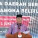 Pj Gubernur Babel Dorong Peningkatan Kualitas Partisipasi Pemilih di Pilkada 2024