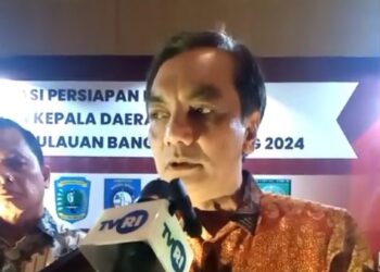 KPU RI Ingatkan KPUD di Babel Hindari Potensi Pelaporan Masyarakat ke DKPP, Diminta Taat Aturan