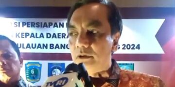 KPU RI Ingatkan KPUD di Babel Hindari Potensi Pelaporan Masyarakat ke DKPP, Diminta Taat Aturan