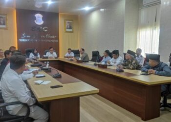 Idulfitri 1445 H di Masjid Agung Kubah Timah, Kali Pertama Salat Id Digelar