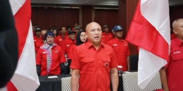 Mencuat Nama Molen, Mulkan dan Riza-Debby Ditugaskan Bangun Konsolidasi, Didit: Jika Tidak Akan Dievaluasi