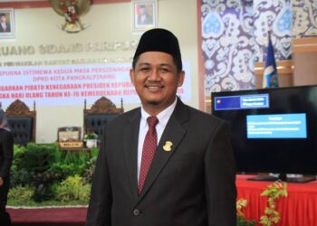 Fraksi PKS DPRD Apresiasi Pemkot Pangkalpinang Raih Opini WTP 7 Kali Berturut dari BPK