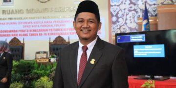 Fraksi PKS DPRD Apresiasi Pemkot Pangkalpinang Raih Opini WTP 7 Kali Berturut dari BPK