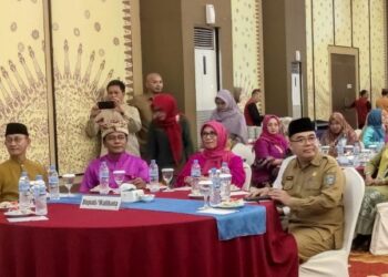 Pj Lusje Harap Hari Kartini Jadi Momentum Kesetaraan bagi Kaum Perempuan
