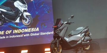 Yamaha Luncurkan NMAX Turbo, Dibandrol Mulai Rp32 Jutaan