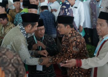 Penutupan Ijtima Komisi Fatwa se-Indonesia di Bangka Belitung