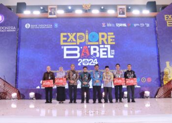 Pj Sekda Babel Fery Afriyanto: Sinergi dan Kolaborasi Jadi Kunci Bangkitkan  Potensi UMKM