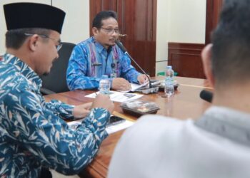Pj Sekda Fery: Jumlah Kepesertaan JKN-KIS di Provinsi Kepulauan Bangka Belitung mencapai 99 Persen