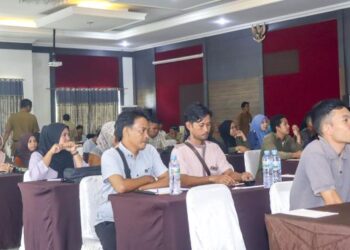 40 Orang Pengelola Desa Wisata di Kabupaten Bangka Dibekali Pelatihan