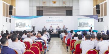 Pacu Kinerja Perusahaan, Pesan Dirut PT Timah ke Karyawan: Jangan Lihat itu Tantangan, Tapi…