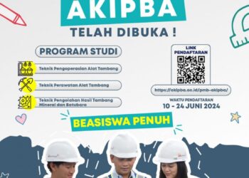 PT Timah Kembali Berikan Beasiswa Pendidikan Bagi Pelajar di Lingkar Tambang