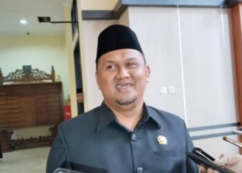 Soroti Pejabat Pemprov Babelm, Wakil Ketua DPRD Beliadi: seperti anak ayam kehilangan induknya