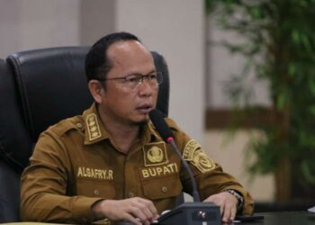 Sektor Kelautan dan Perikanan Berkembang Pesat, Direktorat KKP RI Bertandang ke Bangka Tengah