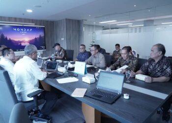 Kemenko Marves RI Berikan Sejumlah Catatan Terhadap Raperda BUP Babel, Begini Tanggapan Pansus DPRD