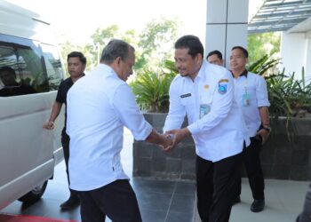 Komisi IV DPR RI Tinjau Pengelolaan Lingkungan di Babel