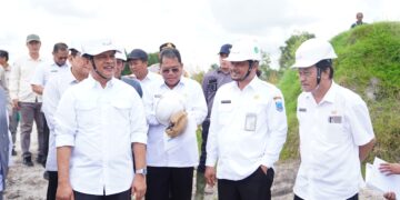 Begini Penilaian Komisi IV DPR RI Terkait Keberhasilan Reklamasi Pasca Tambang oleh PT Timah di Babel