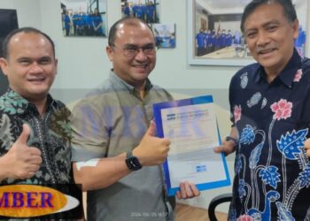 Jelang Pilgub Babel, Erzaldi Rosman Sudah Kantongi Surat Tugas dari DPP Partai Demokrat