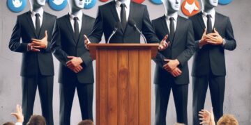 Pengaruh Digital Ubah Gaya Komunikasi Politik di Indonesia