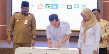 Pemprov Babel Kucurkan Bantuan Dana Hibah Parpol Rp2,7 Miliar