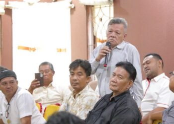 Bahas IPR dengan Masyarakat Penambang, Pj Sekda Babel Sebut Masih Berproses di ESDM