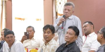 Bahas IPR dengan Masyarakat Penambang, Pj Sekda Babel Sebut Masih Berproses di ESDM
