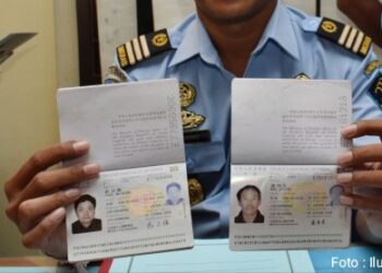 Sebanyak Delapan WNA Dideportasi dari Bangka Belitung, Ini Penyebabnya