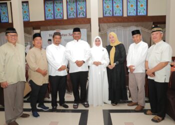 Pj Gubernur Babel: Mohon maaf atas segala kesalahan