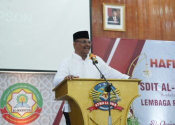 Pj Gubernur Babel: bangga memiliki sekolah Al-Masyur