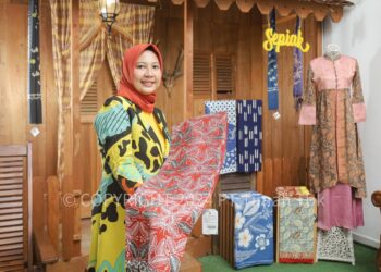 PT Timah Kembali Kucurkan Modal Bagi 43 Pelaku UMKM di Semester I Tahun 2024