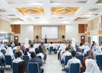 36 Peserta Didik Baru Kelas Unggulan Diserahterimakan di Pemali Boarding School PT Timah