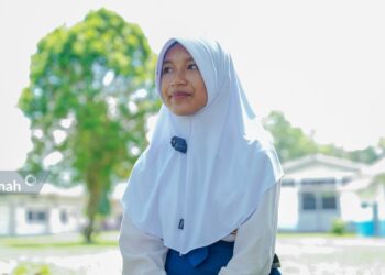 Gapai Cita-cita Ikuti Program Pemali Boarding School PT Timah, Siswi Ini Pilih di Perantauan