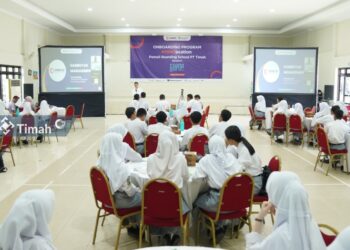 MINDucation Pemali Boarding School PT Timah, Persiapan Matang Menuju Perguruan Tinggi
