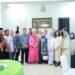 Pj Walkot Pangkalpinang Gelar Open House di Rumah Dinas