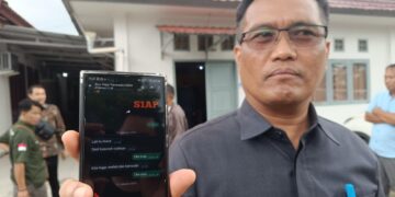 Tirukan Chat Ketua Bawaslu Babel, Eks Panwascam: Kita hajar Melati tidak bermodal