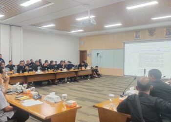 Serap Aspirasi Karyawan, Management PT Timah Buka Diskusi dengan Serikat Pekerja