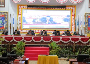 Opini WTP, Pj Gubernur Safrizal: Ini merupakan capaian ketujuh berturut-turu