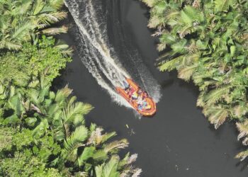 Nelayan Asal Dusun Serdang Basel Diduga Terjatuh dari Perahu, Keberadaannya kini Tak Diketahui