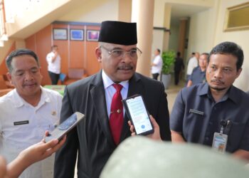 Soal Laporan Hasil Pemeriksaan BKP, Pj Gubernur Babel Berikan Instruksi Ini