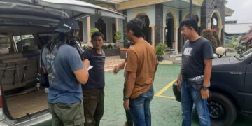 Spesialis Pencuri Kotak Amal Masjid di Wilayah Bangka Ditangkap, Beraksi di 16 Lokasi
