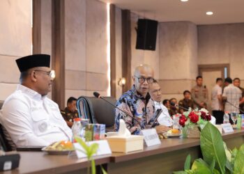 Melalui Jamintel Kejagung, Pj Gubernur Babel Minta Kejelasan Juknis IPR dan RKAB ke ESDM